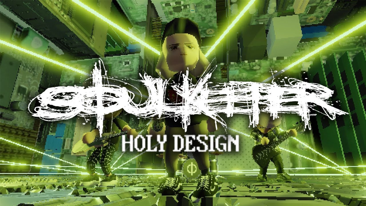 Soulkeeper – Holy Design