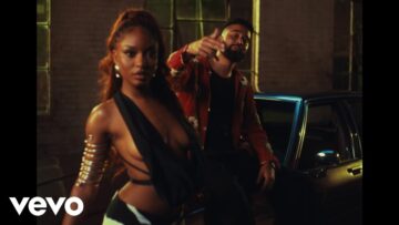 AP Dhillon ft. Ayra Starr – Bora Bora