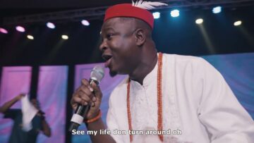 Bidemi Olaoba – Prayer