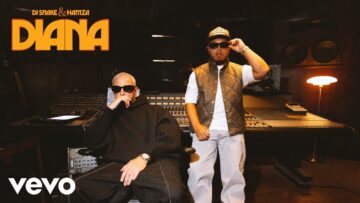 DJ Snake, Hamza – Diana