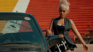 Dlala Thukzin, Funky Qla, Zee Nxumalo feat. MK Productions – Ama Gear