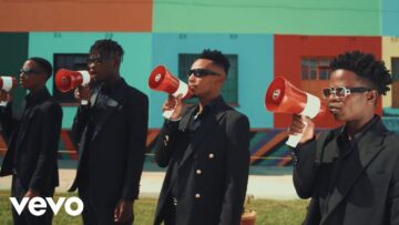 Freeman HKD – Muchandinzwawo