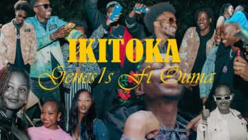 Genes1s – Ikitoka Ft Ouma Wa Mafegi