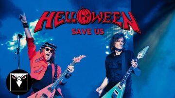 HELLOWEEN – Save Us [Live At Budokan]