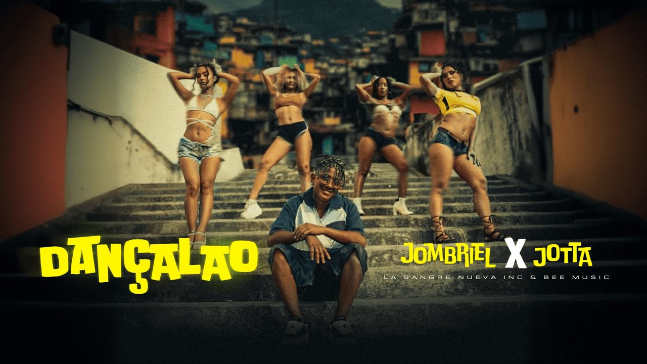 Jombriel x Jøtta – Dançalao