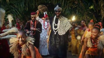 Larry Gaaga, Flavour, Phyno & Theresa Onuorah – OBODO’