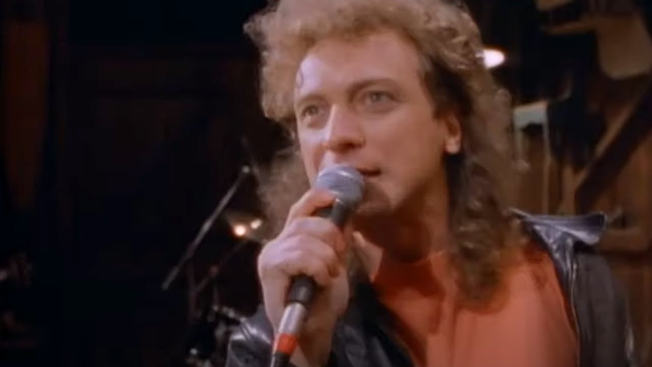 Lou Gramm – Midnight Blue