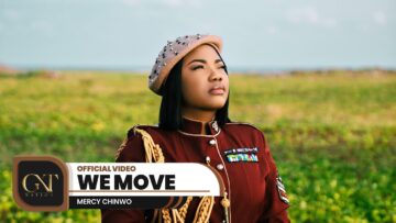Mercy Chinwo – We Move