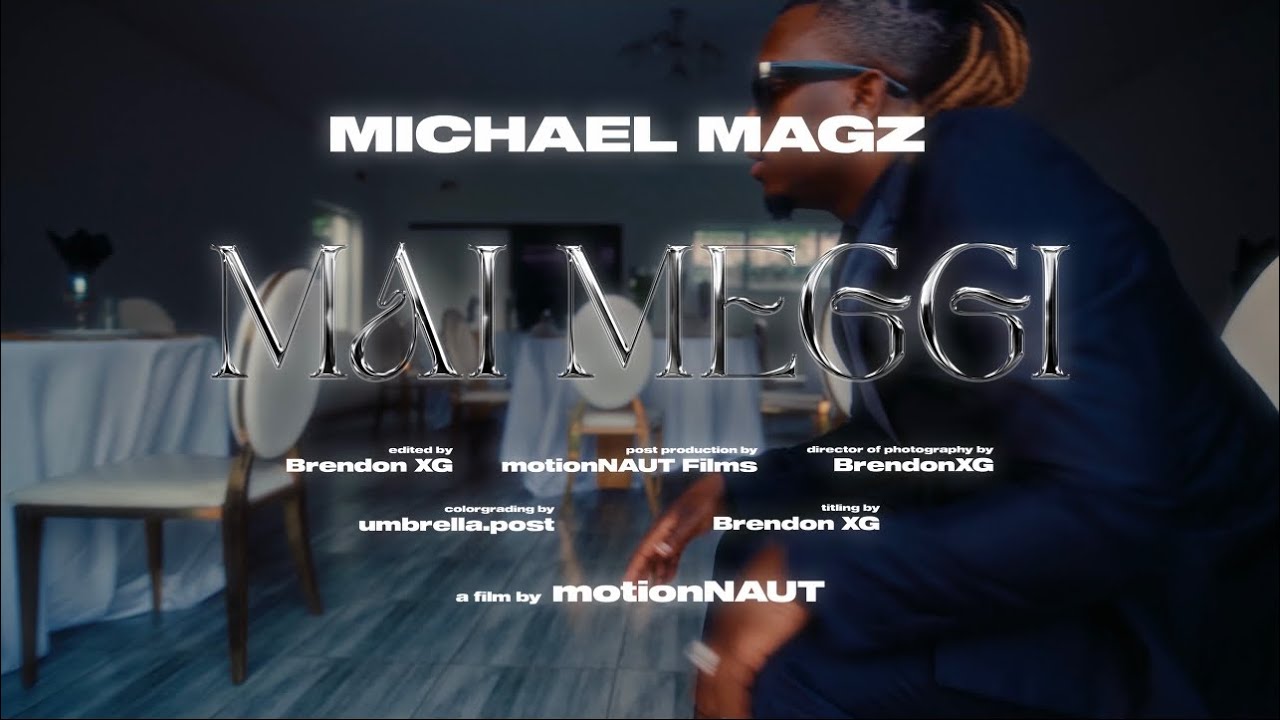 Michael Magz – Mai Meggi