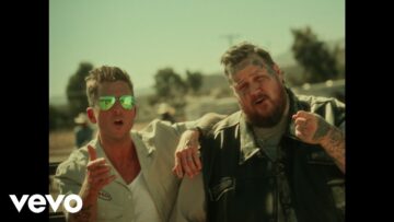 OneRepublic – Hurt (with Jelly Roll)