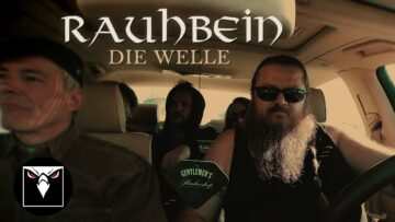 RAUHBEIN – Die Welle