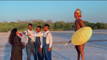 Rose Muhando – Secret Agenda