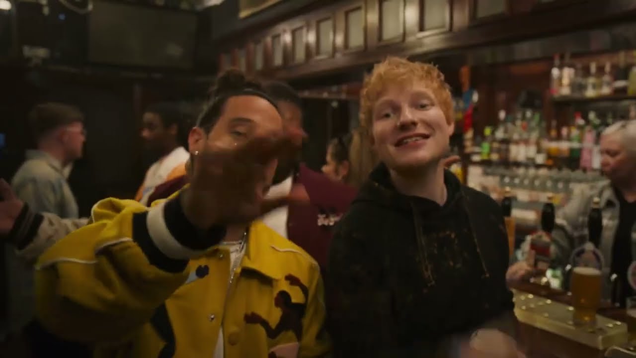 Russ – Are You Entertained (Feat. Ed Sheeran)
