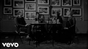 Sharon Van Etten & The Attachment Theory – Afterlife