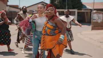 Sho Madjozi, Makhadzi, Ugatsheni – Ndi Rine