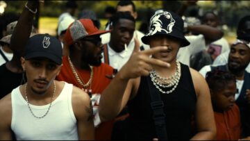 Simba La Rue – GHETTO feat. Baby Gang