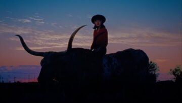 Tele Novella – Vampire Cowgirl