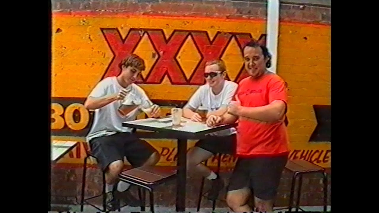 The Chats – I’ve Been Drunk in Every Pub in Brisbane