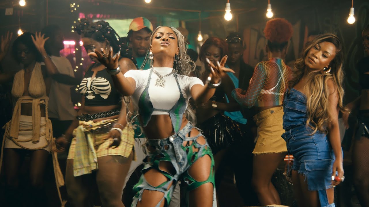 Vinka, Winnie Nwagi, Ava Peace – Batuleke