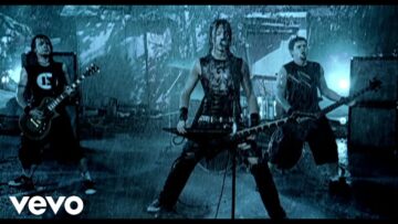 Bullet For My Valentine – Tears Don’t Fall