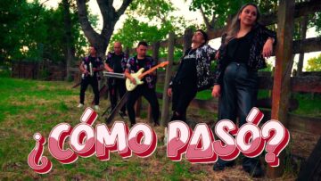 ¿Cómo Pasó? – Mambo Ranchero