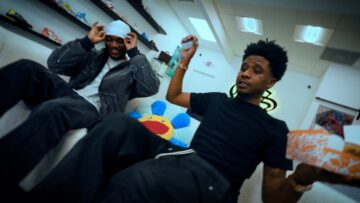 Benji Blue Bills, BNYX®, YourRage – Aye Rage