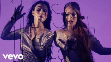 CocoRosie – Cut Stitch Scar