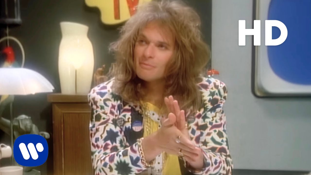 David Lee Roth – Just A Gigolo / I Ain’t Got Nobody