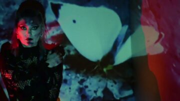 Ductape – Blue Black