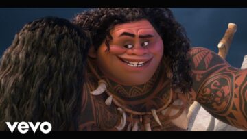 Dwayne Johnson – Can I Get A Chee Hoo? (From “Moana 2”)
