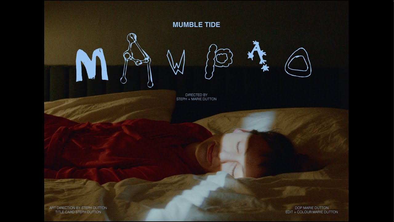 Mumble Tide – MAWPAO