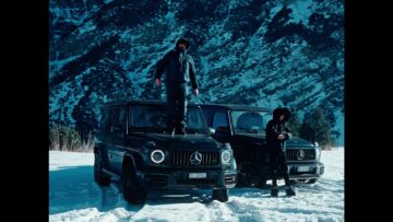 Simba La Rue – AYAHUASCA feat. Tony Boy