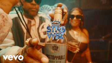 Vybz Kartel – Str8 Vybz