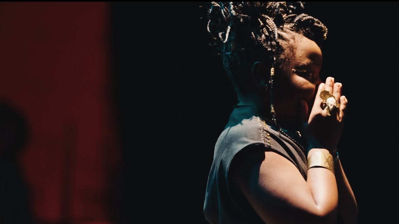 Youssoupha – DIEU EST GRANDE