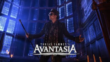 AVANTASIA – The Witch (feat. Tommy Karevik)
