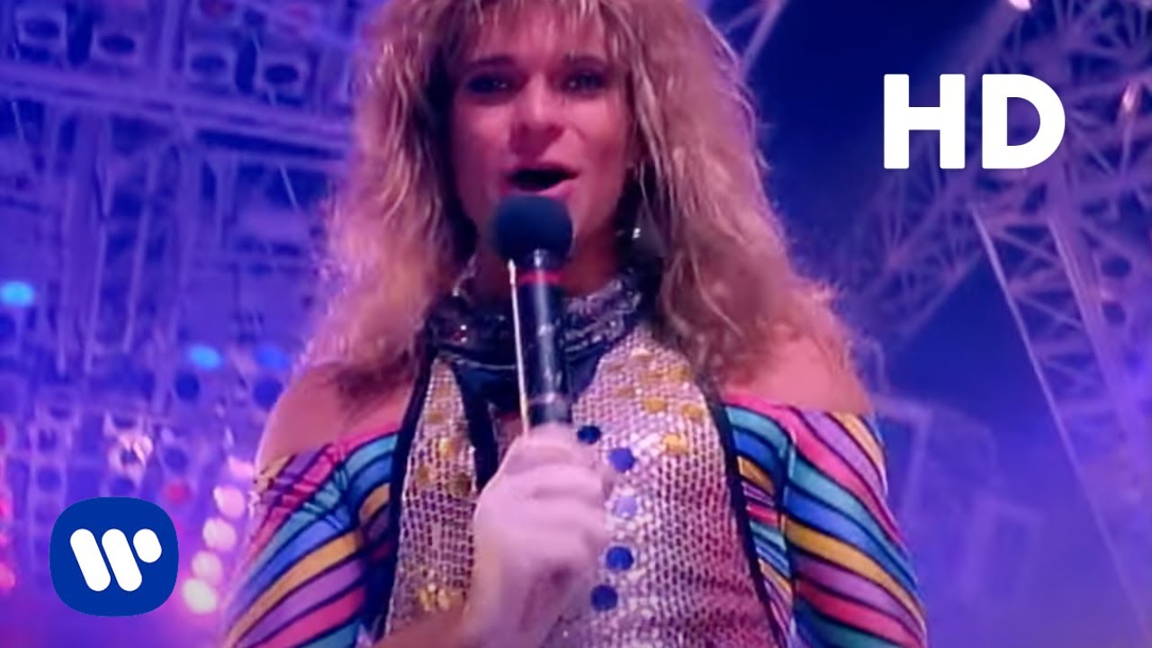 David Lee Roth – Yankee Rose