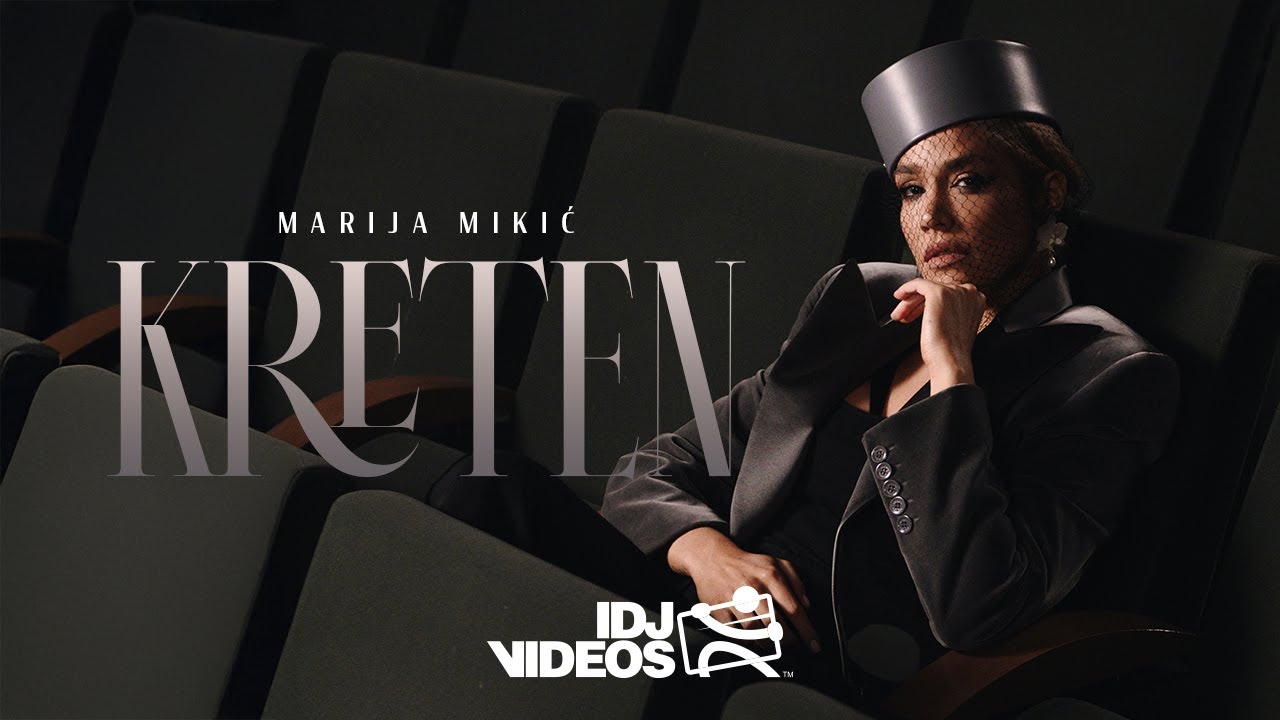 MARIJA MIKIC – KRETEN