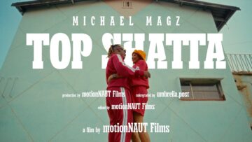MICHAEL MAGZ – TOP SHATTA