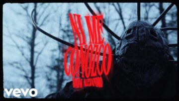 Rauw Alejandro – Ni Me Conozco