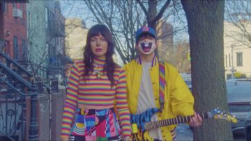 Sleigh Bells – Bunky Pop