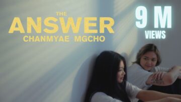 THE ANSWER – ChanMyae MgCho