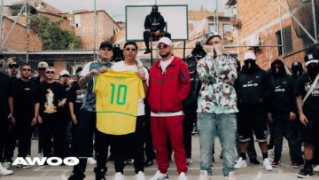 TURY, Ryan Castro, Blessd, Kris R – SISAS NADA REMIX