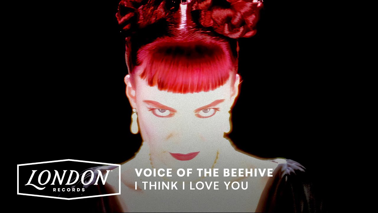Voice of The Beehive – I Think I Love You
