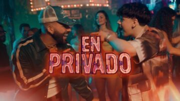 Xavi, Manuel Turizo – En Privado