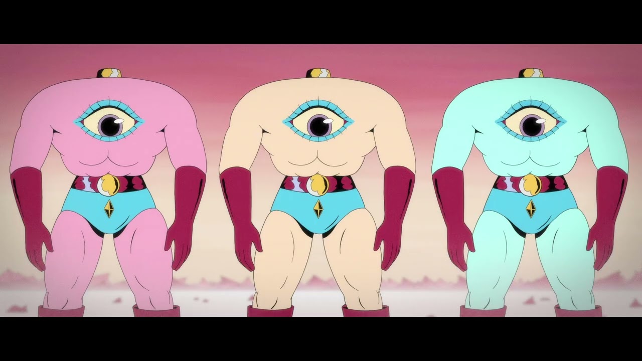 Caravan Palace – City Cook