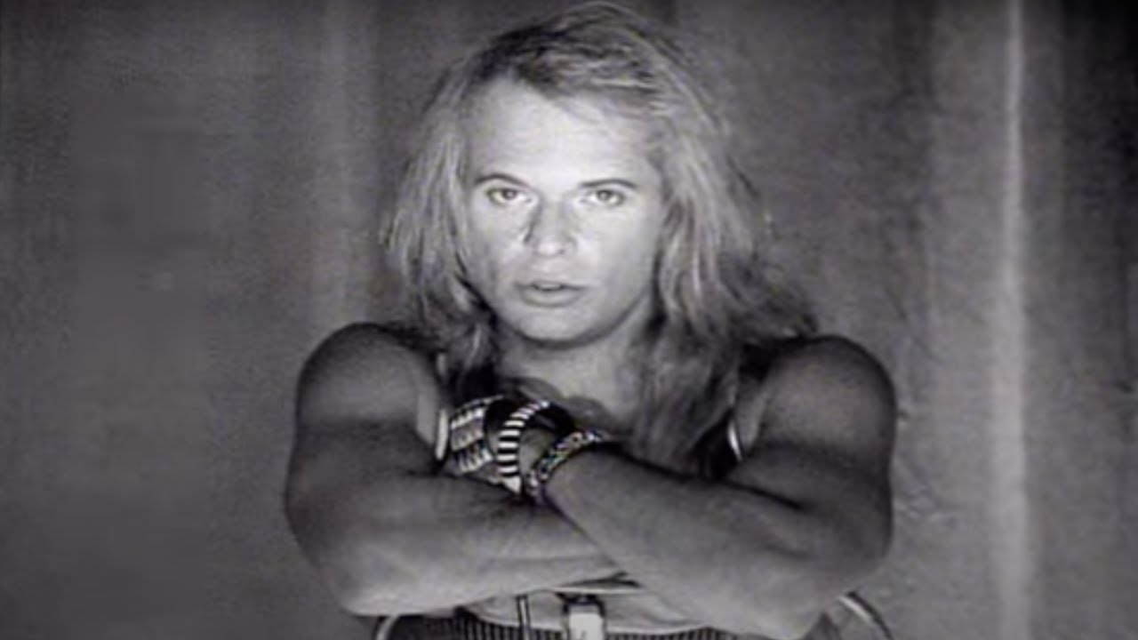 David Lee Roth – Sensible Shoes