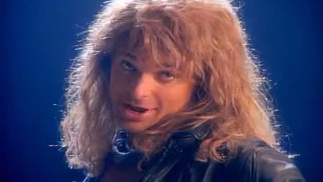 David Lee Roth – That’s Life (Asi Es la Vida)