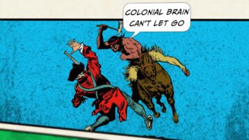 Dead Pioneers – Mythical Cowboys