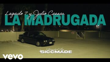 LEGADO 7, Julio Caesar – La Madrugada