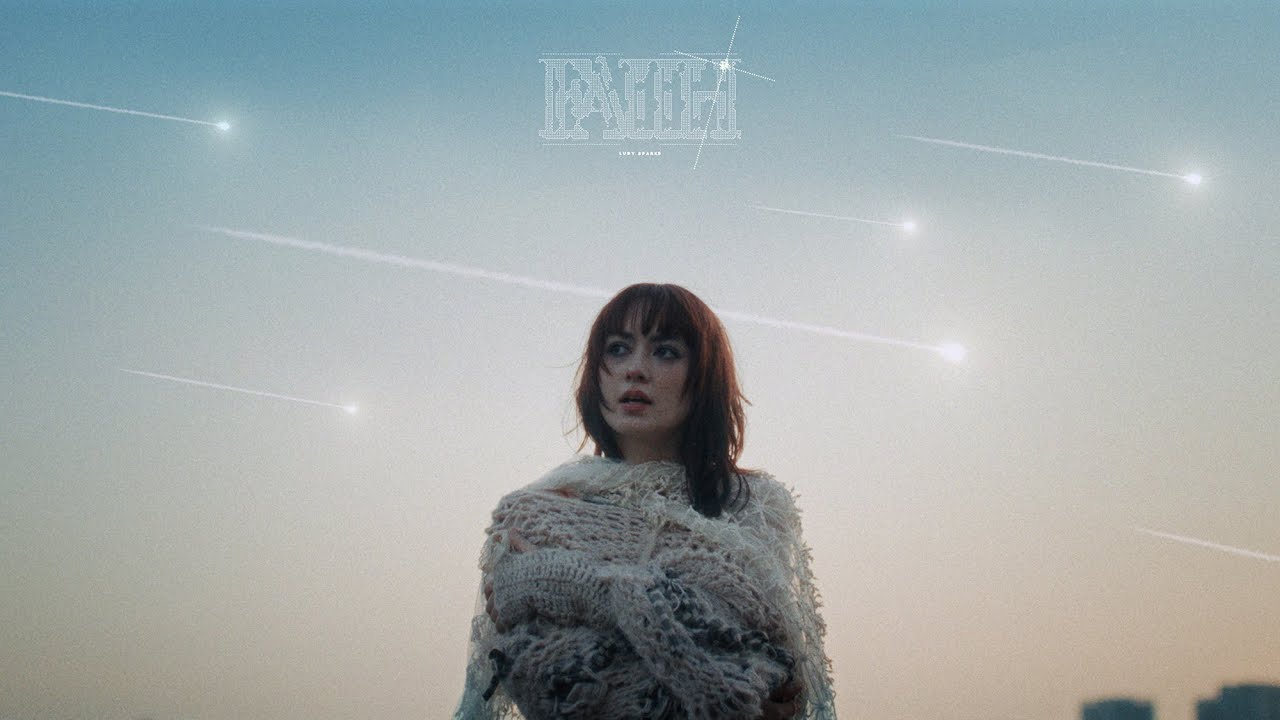 Luby Sparks – Faith